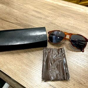 Persol 96/56 Terra Di Sienna